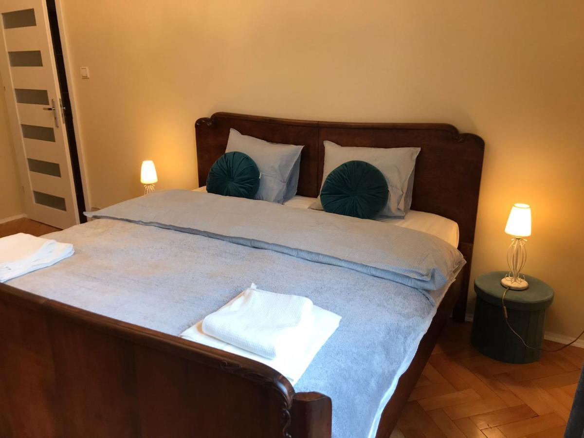 Stylowy Apartament W Centrum 弗罗茨瓦夫 外观 照片