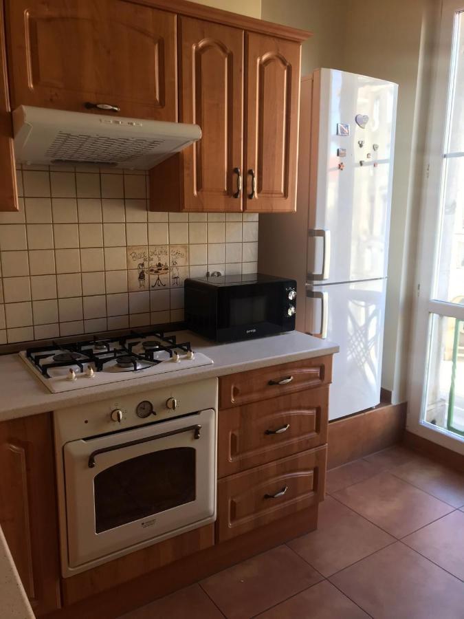 Stylowy Apartament W Centrum 弗罗茨瓦夫 外观 照片