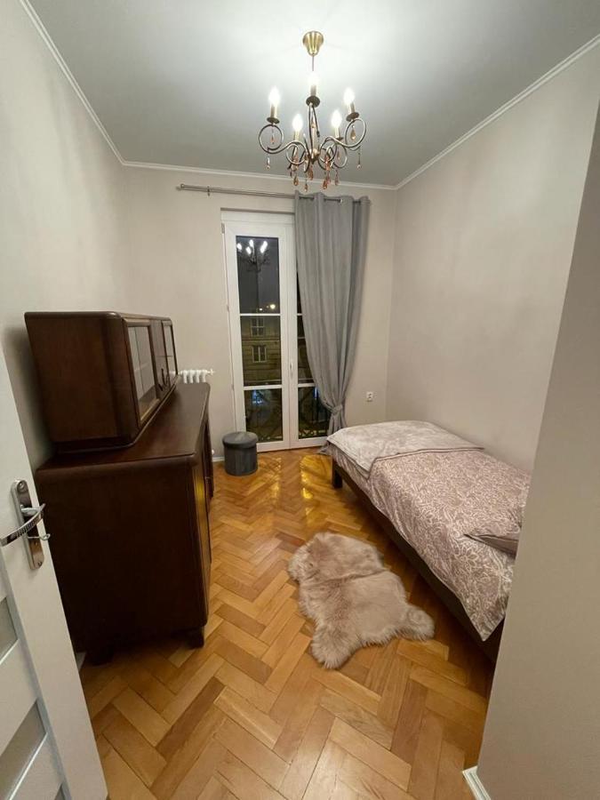 Stylowy Apartament W Centrum 弗罗茨瓦夫 外观 照片