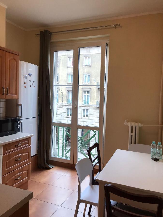 Stylowy Apartament W Centrum 弗罗茨瓦夫 外观 照片