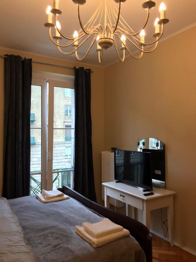 Stylowy Apartament W Centrum 弗罗茨瓦夫 外观 照片