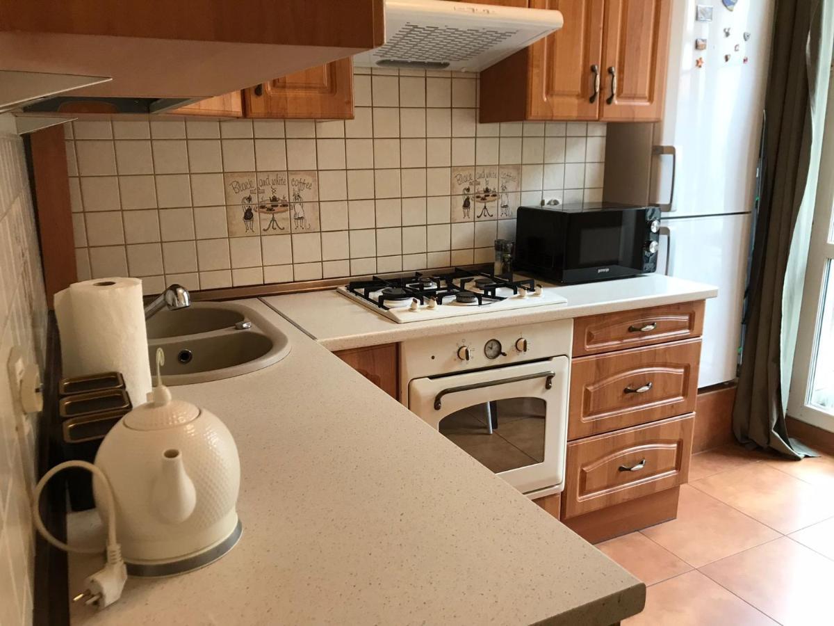 Stylowy Apartament W Centrum 弗罗茨瓦夫 外观 照片