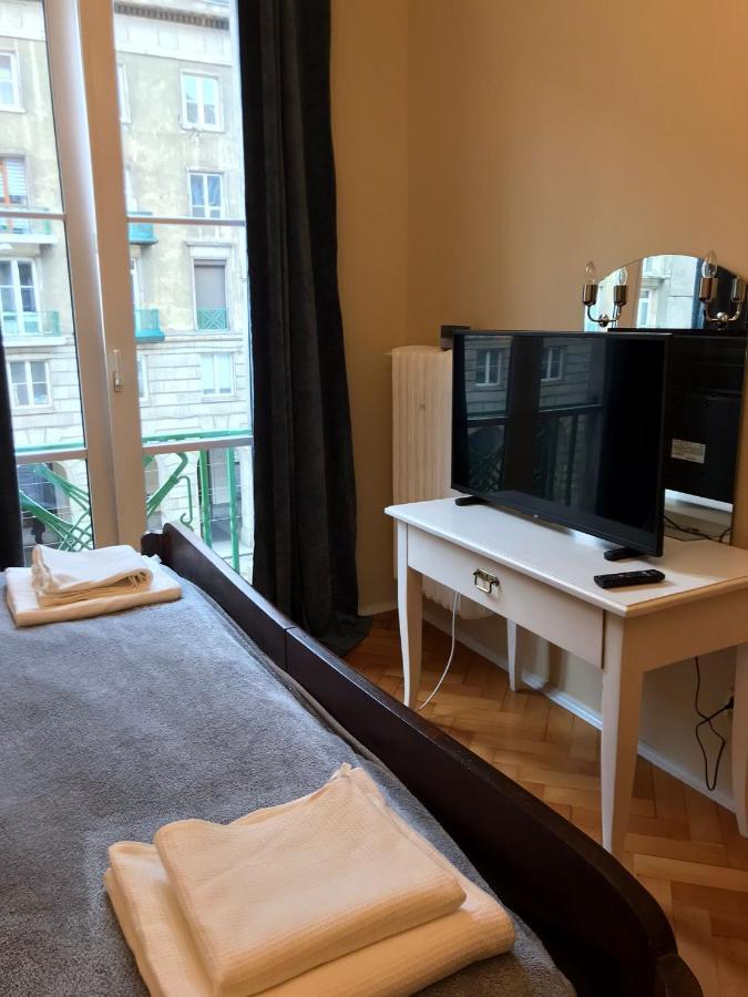 Stylowy Apartament W Centrum 弗罗茨瓦夫 外观 照片